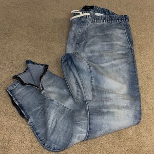 Pacsun Denim Jogger Jeans